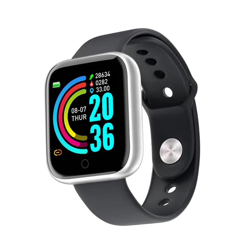 Đồng Hồ Thông Minh Theo Dõi Nhịp Tim Oxy B57S