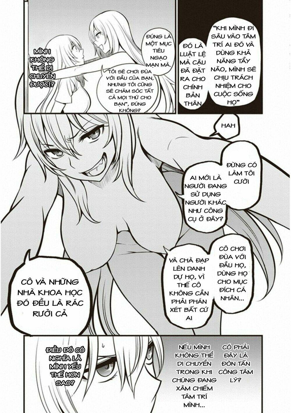 siêu năng lực gia x cấm thư ma thuật index: astral buddy chapter 8 8