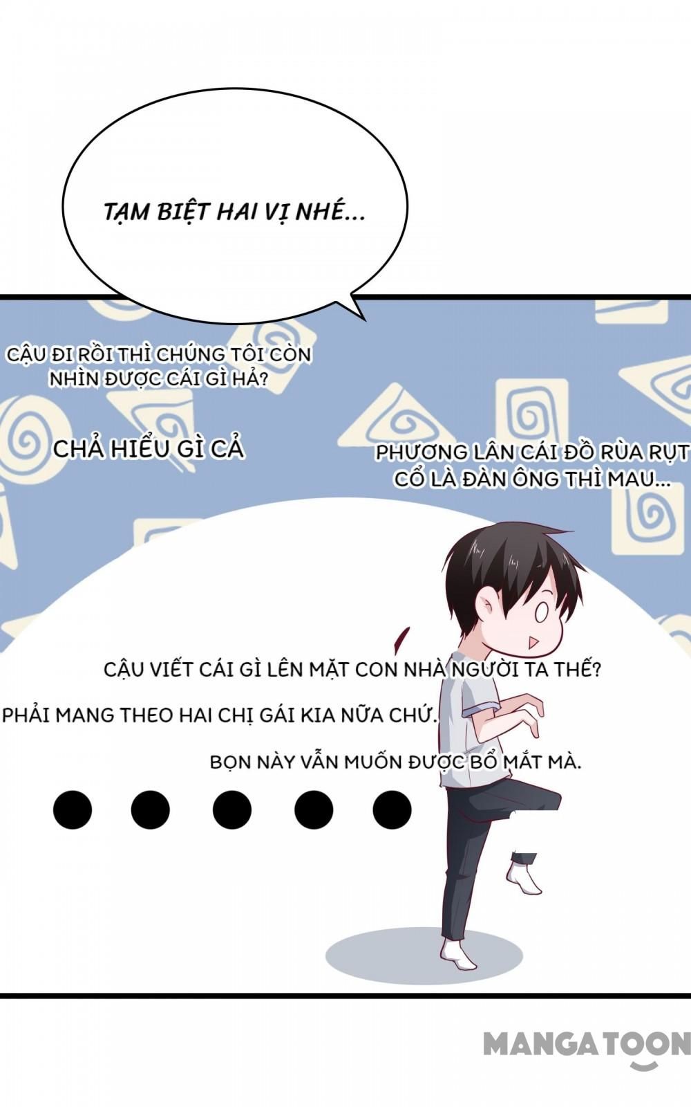 chiếc điện thoại thần kỳ chapter 20 9