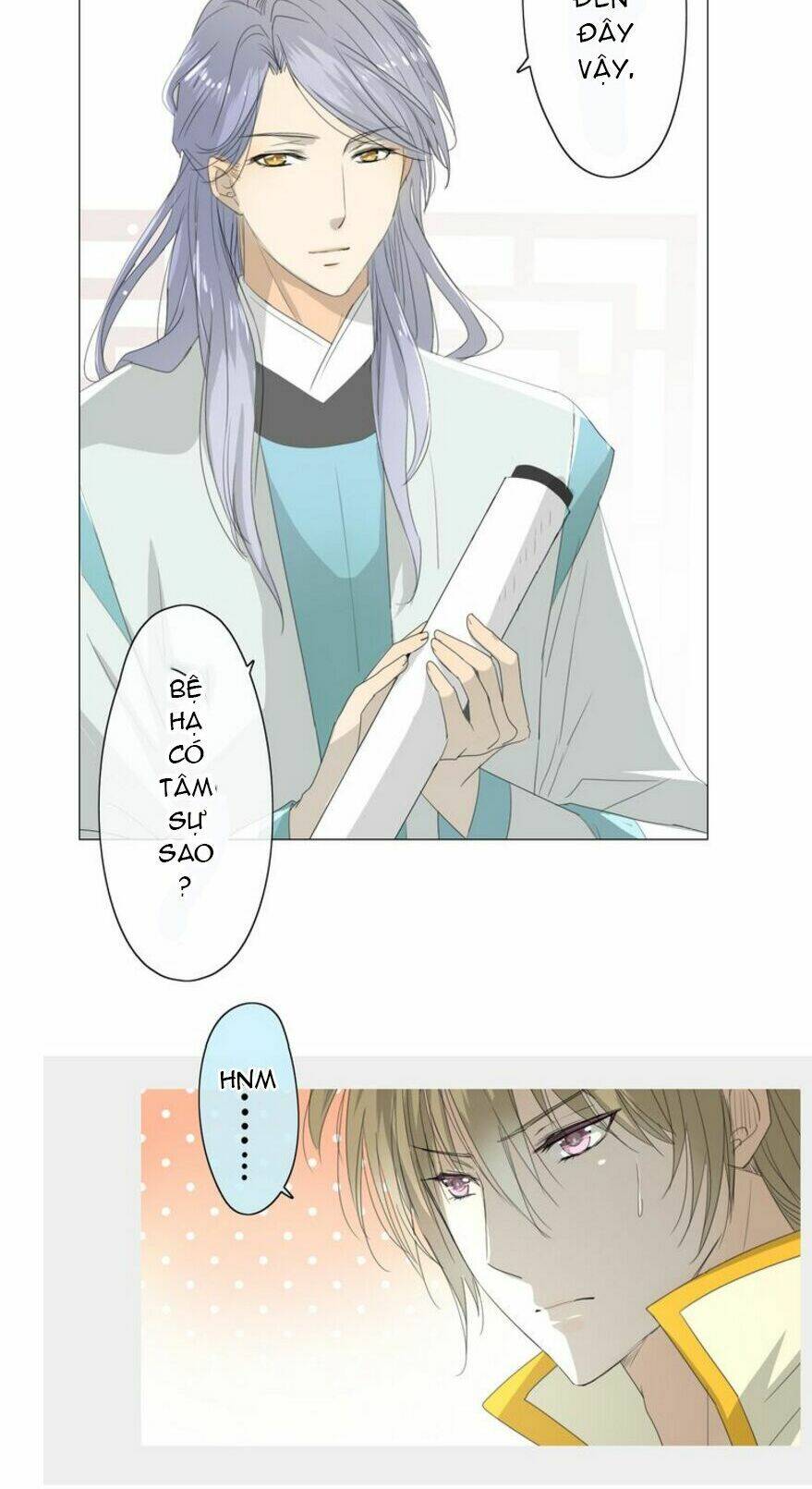 vu chúc thiếu nữ chapter 2 11