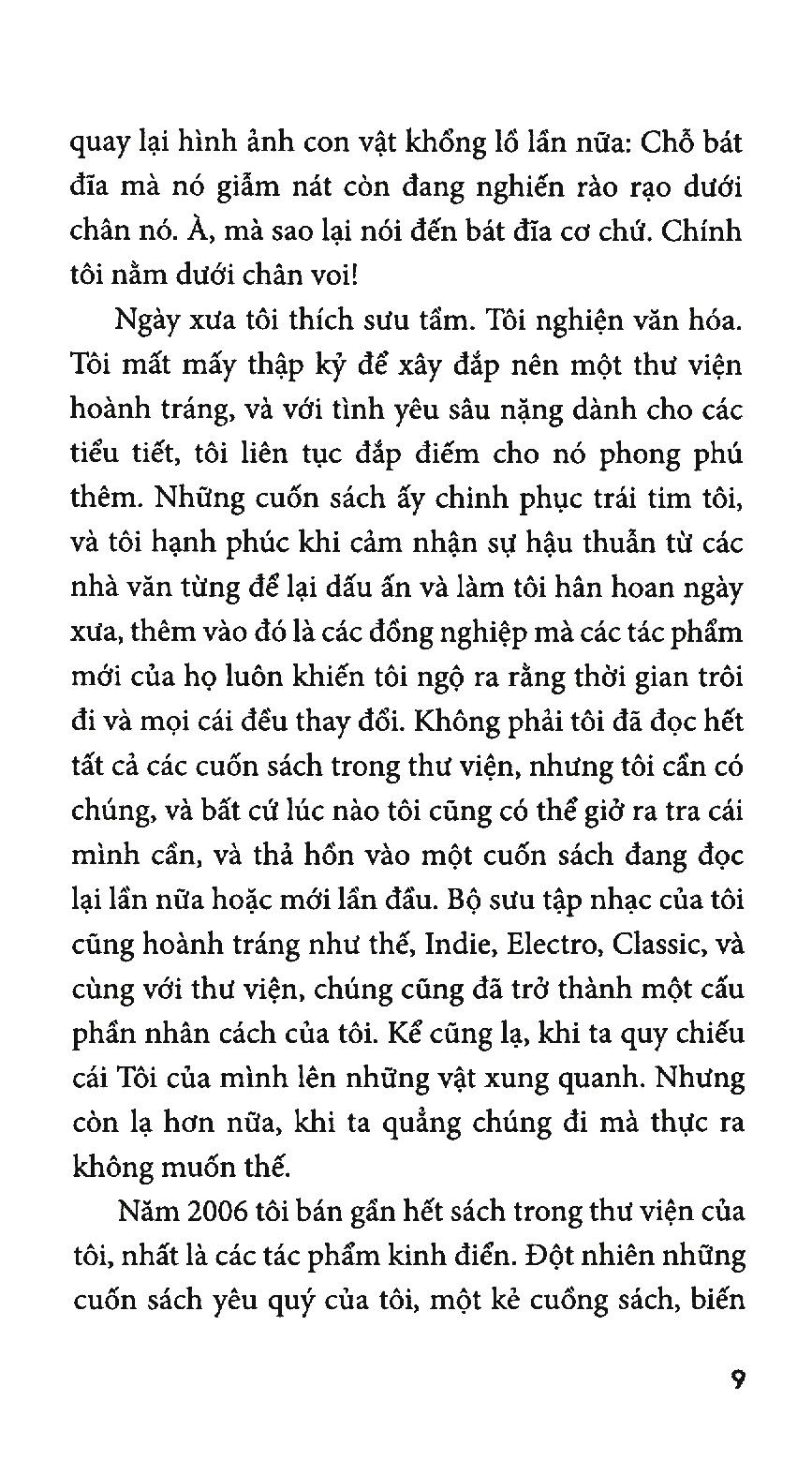 Men Bờ Vực Thẳm