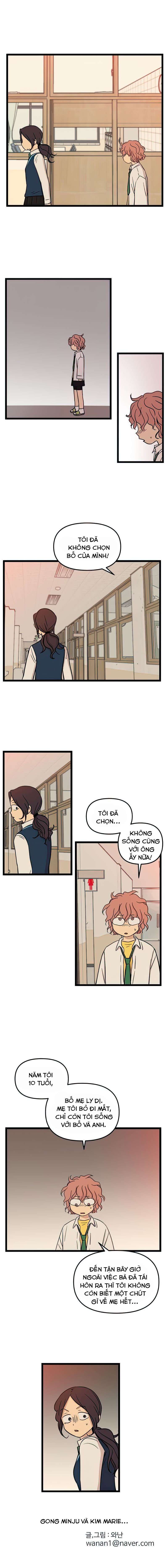 no home - không nhà chapter 94 11