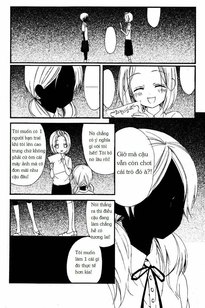 ojousama to youkai shitsuji chapter 4 22