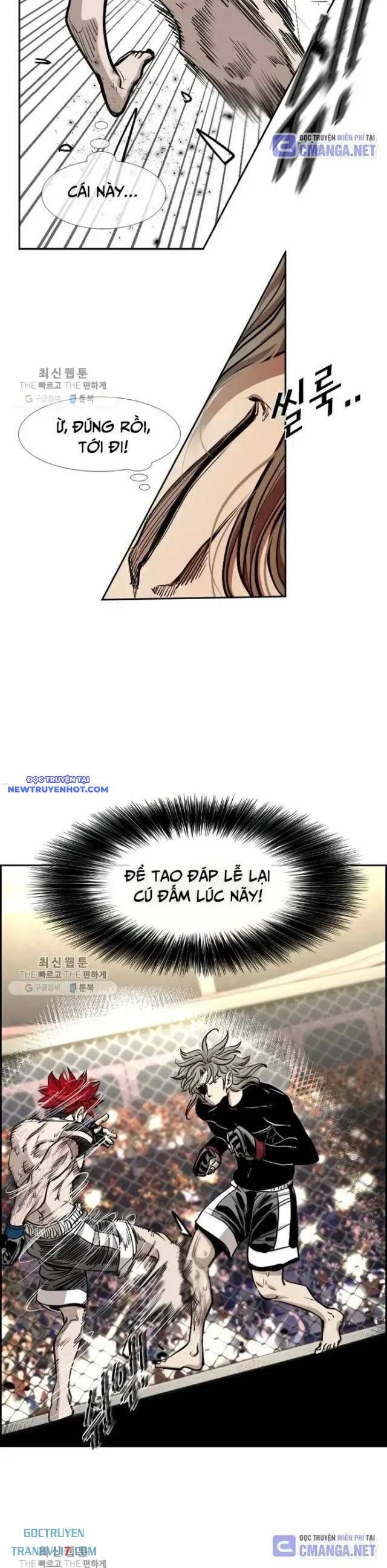 shark - cá mập chapter 207 15