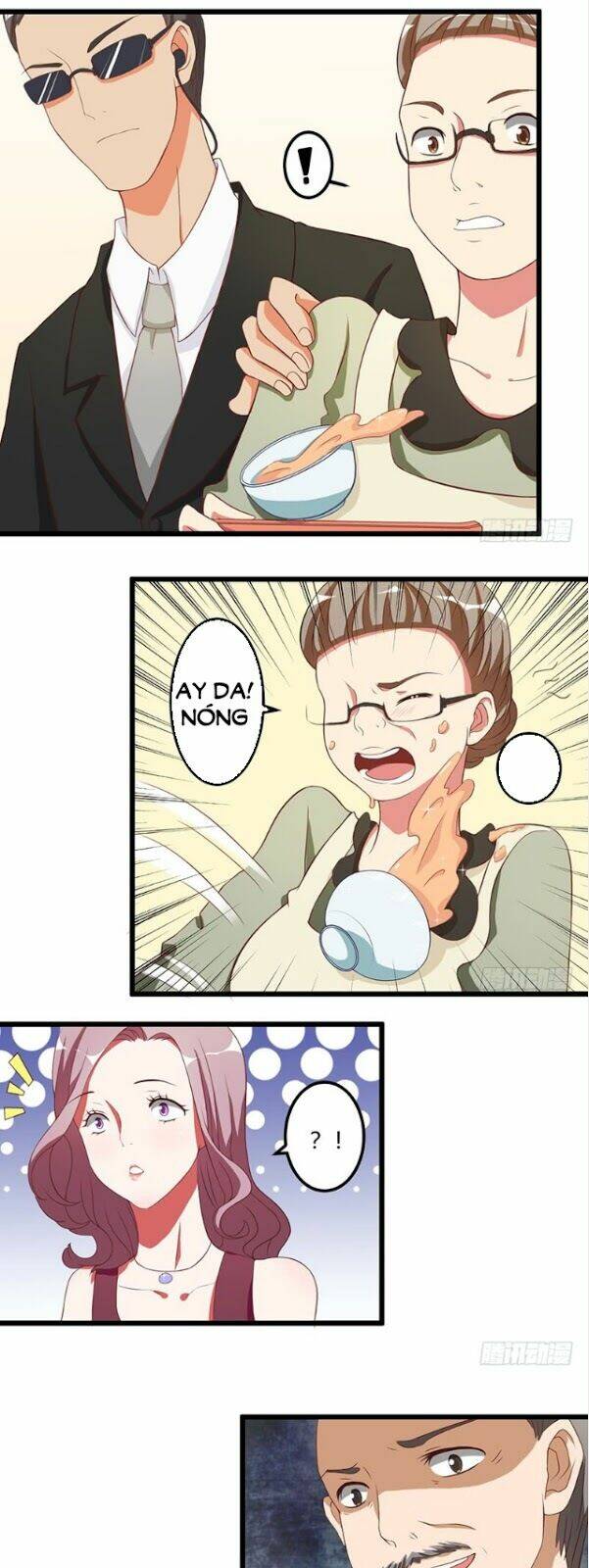 trên gối của chủ tịch ác ma chapter 14 2