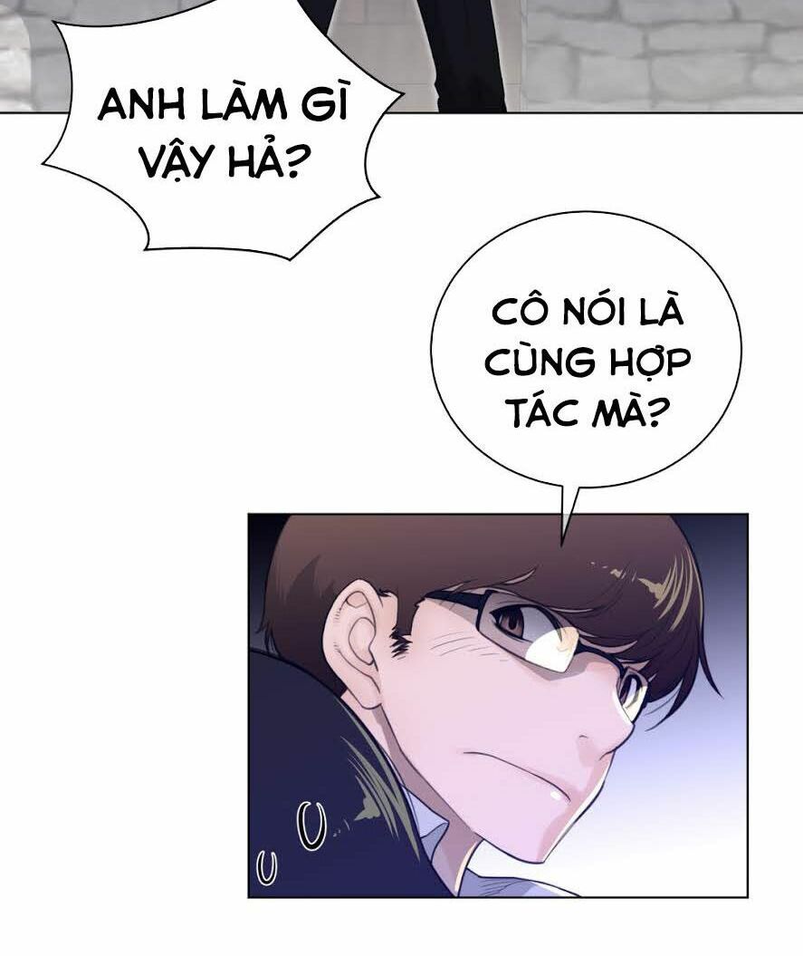 một nửa hoàn hảo chapter 67 27