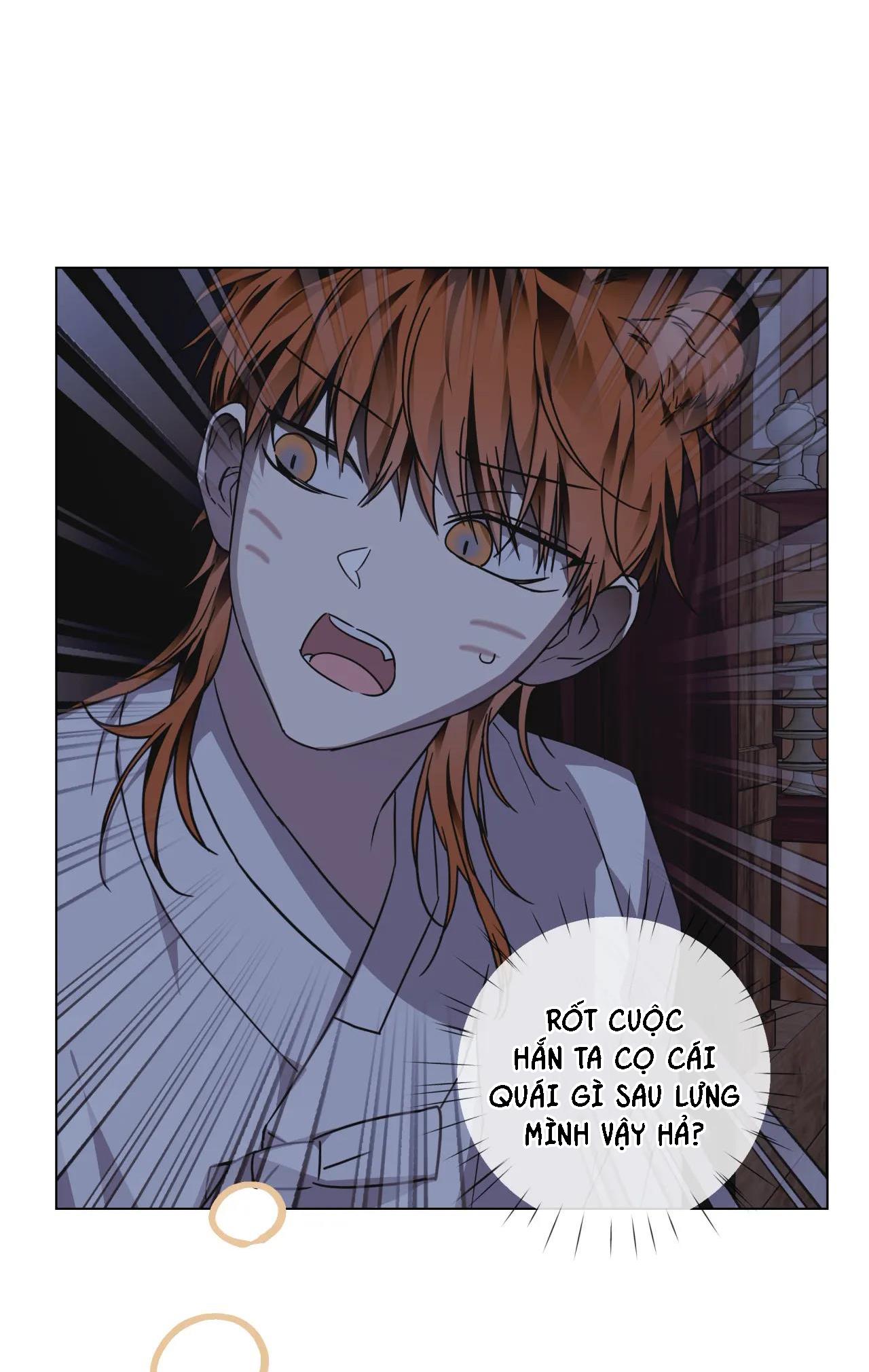 bl cổ trang - âu cổ ngắn nhà kim chapter 11.1 61