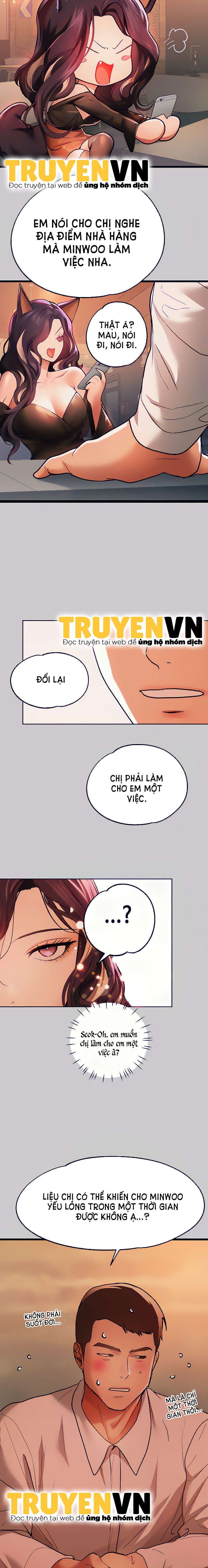 bà chị chủ nhà chapter 31 19