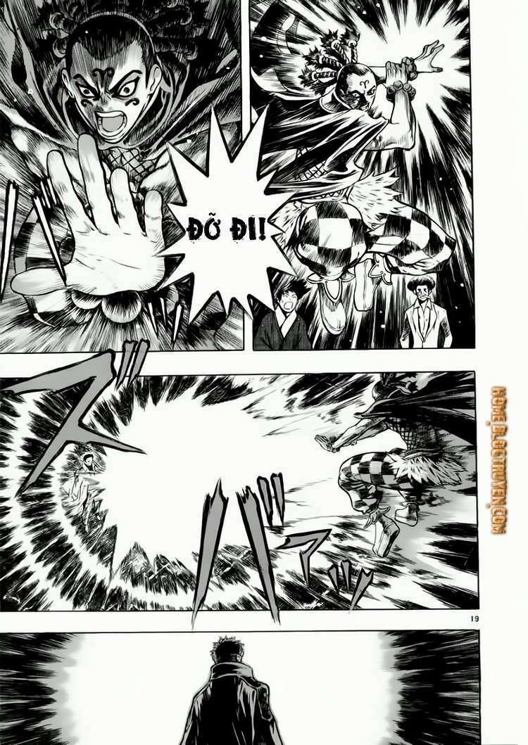 shin angyo onshi (tân ám hành ngự sử) chapter 40 21