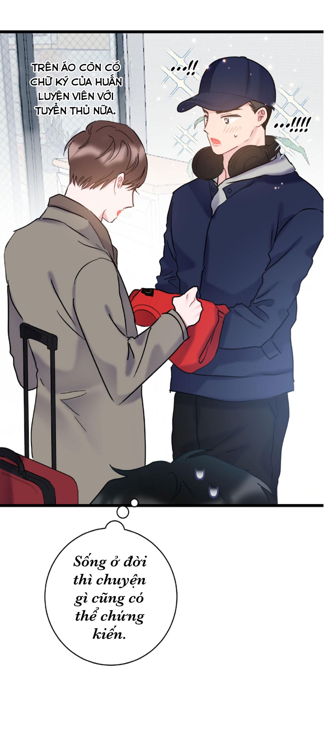 tình yêu bình dị nhất chapter 27 19