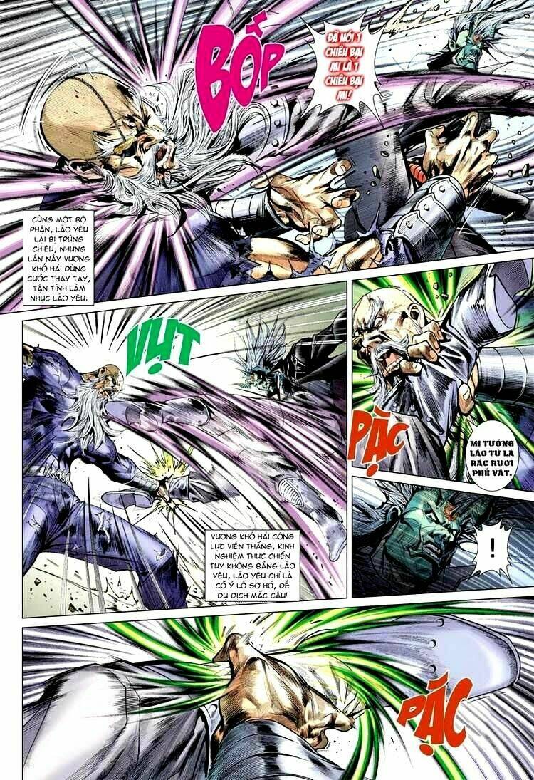 vương phong lôi ii chapter 7 22