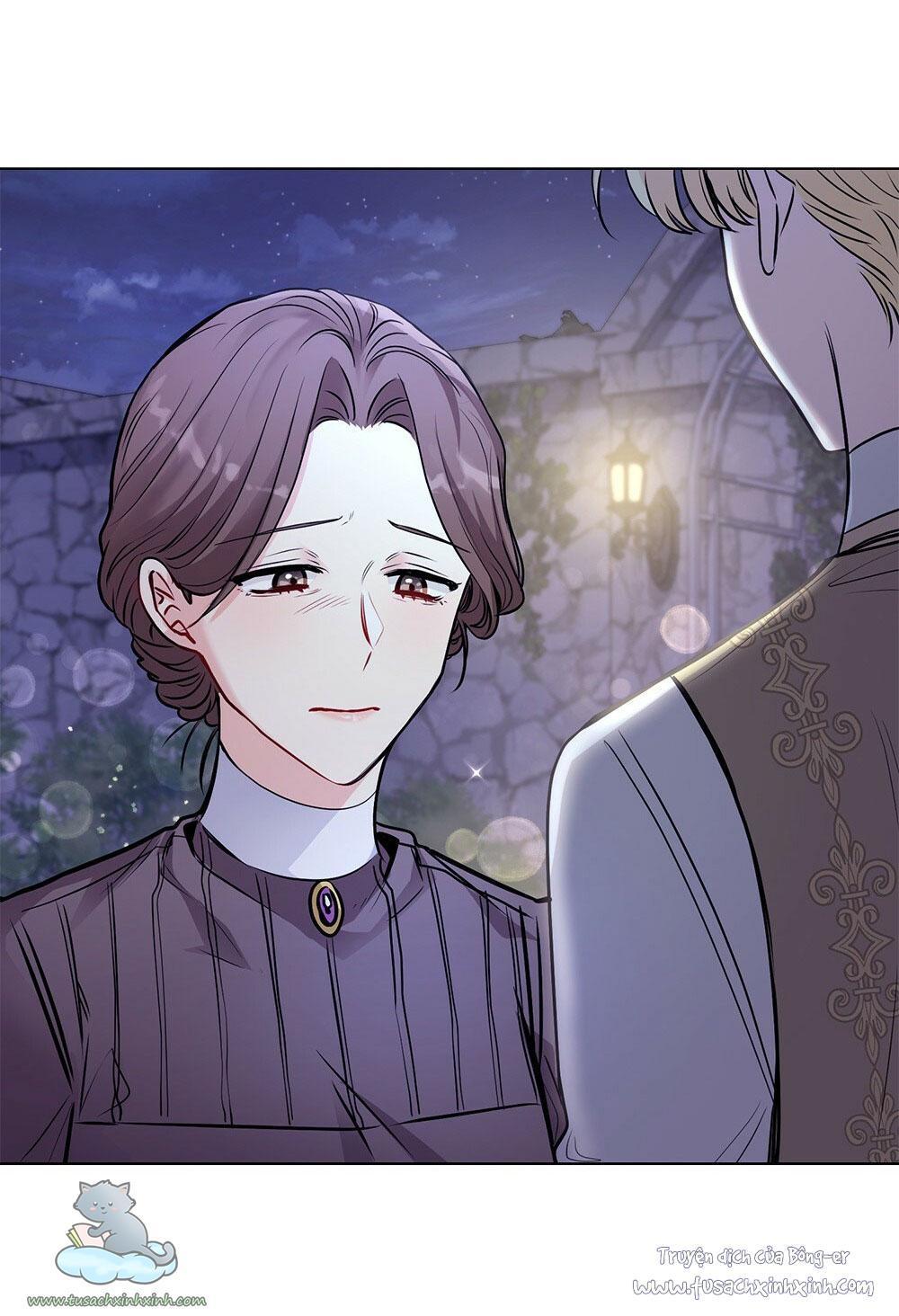 kiên nhẫn chút nào, đại công tước chapter 25 12
