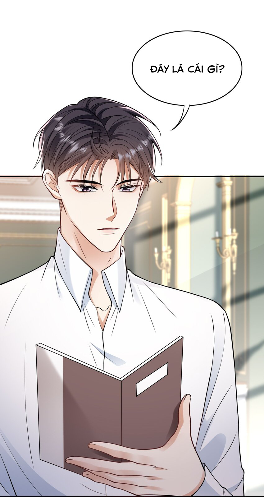 chiến lược tẩy trắng của phản diện chapter 12 8