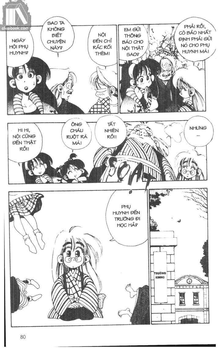 bộ đôi siêu hài chapter 147 20