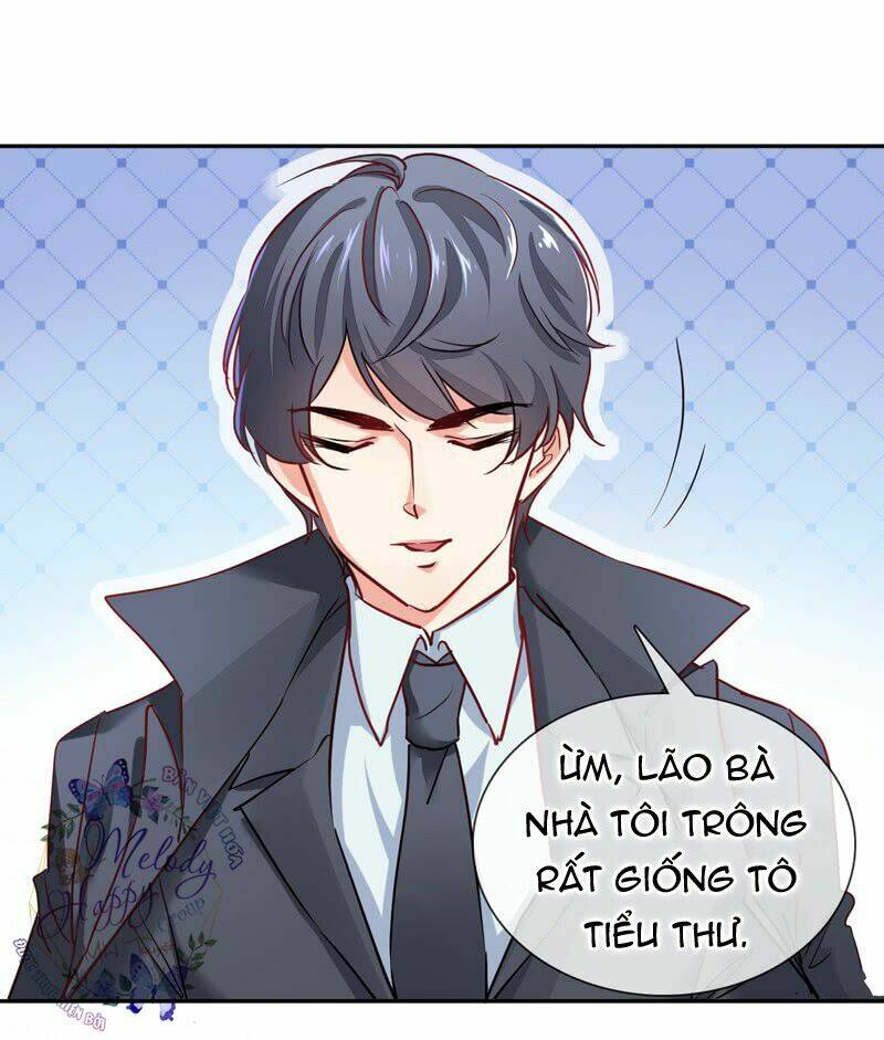 danh môn lược hôn: cố thiếu nhĩ câu liễu chapter 4.5 16