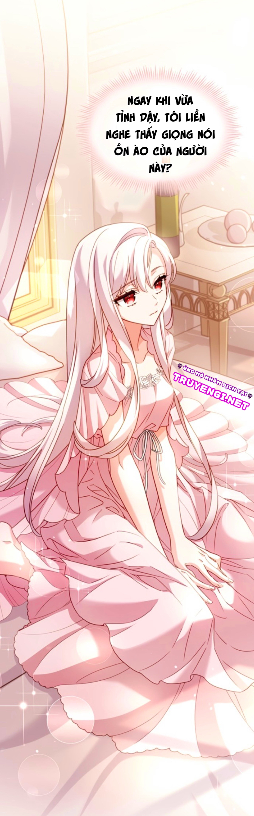 tiểu thư chỉ muốn được nghỉ ngơi chapter 0 23