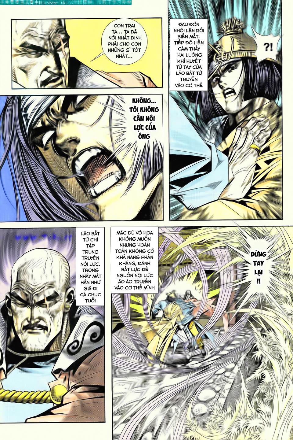 bá đao chapter 106 20