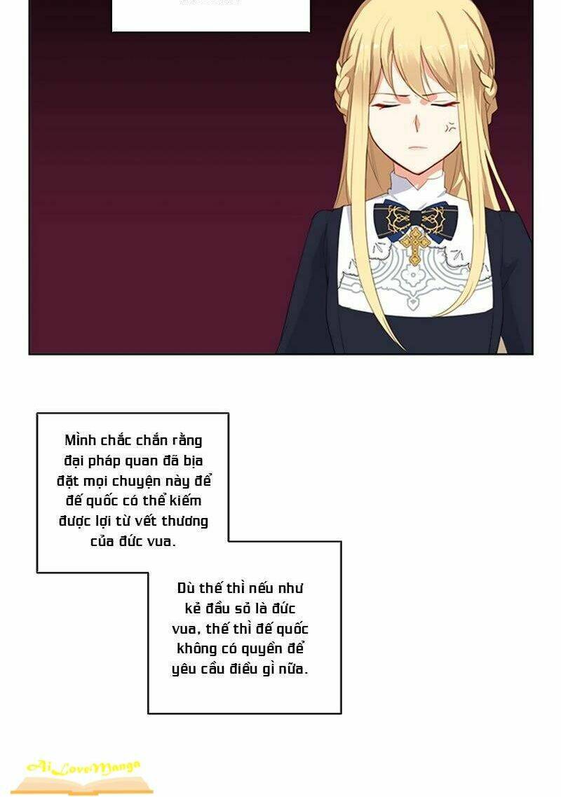 cộng tác của hoàng đế chapter 13 35