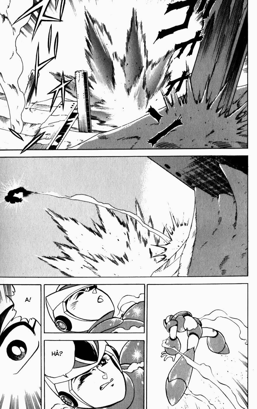 chiến binh thế giới ảo x - series chapter 18 28