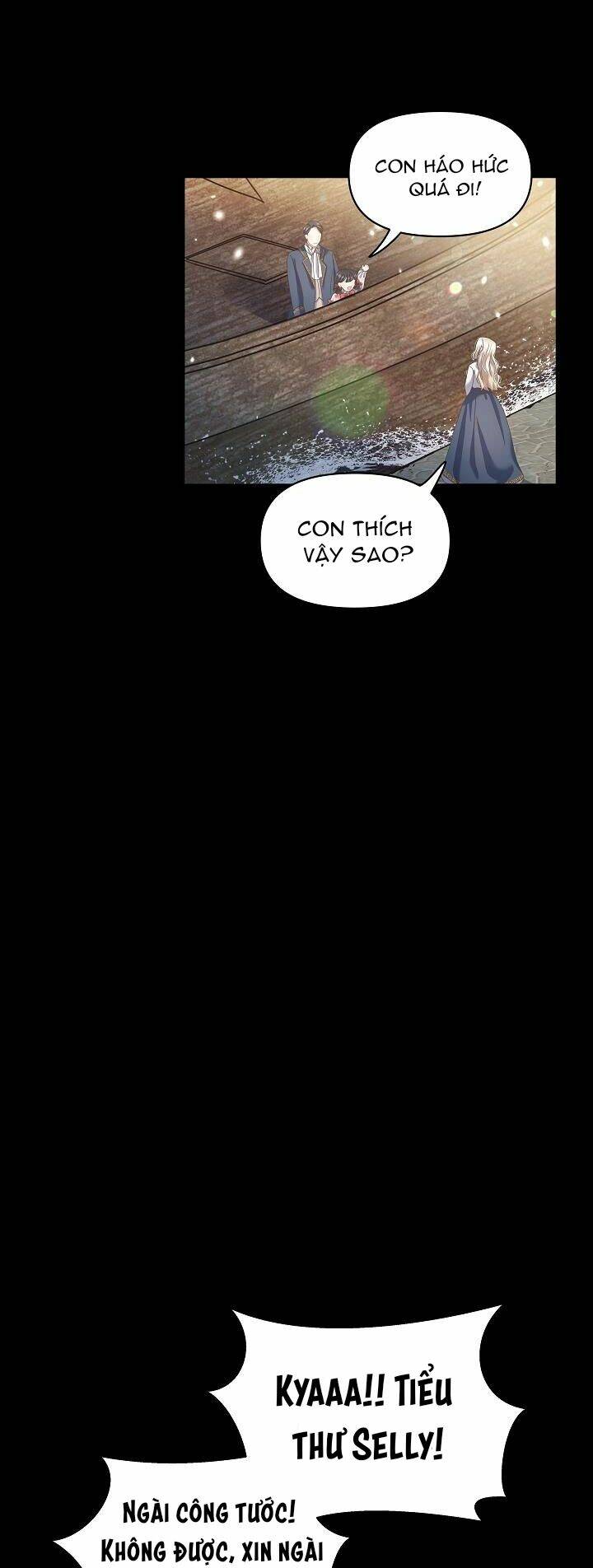 khu vườn câm lặng chapter 2 5