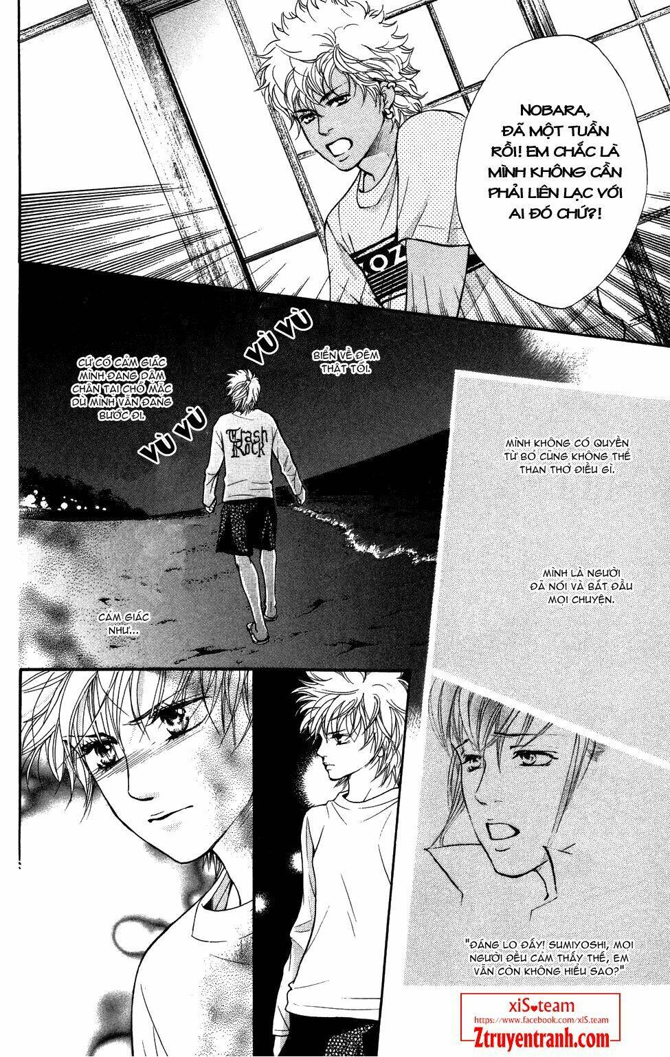 xứng danh anh hùng chapter 30 25