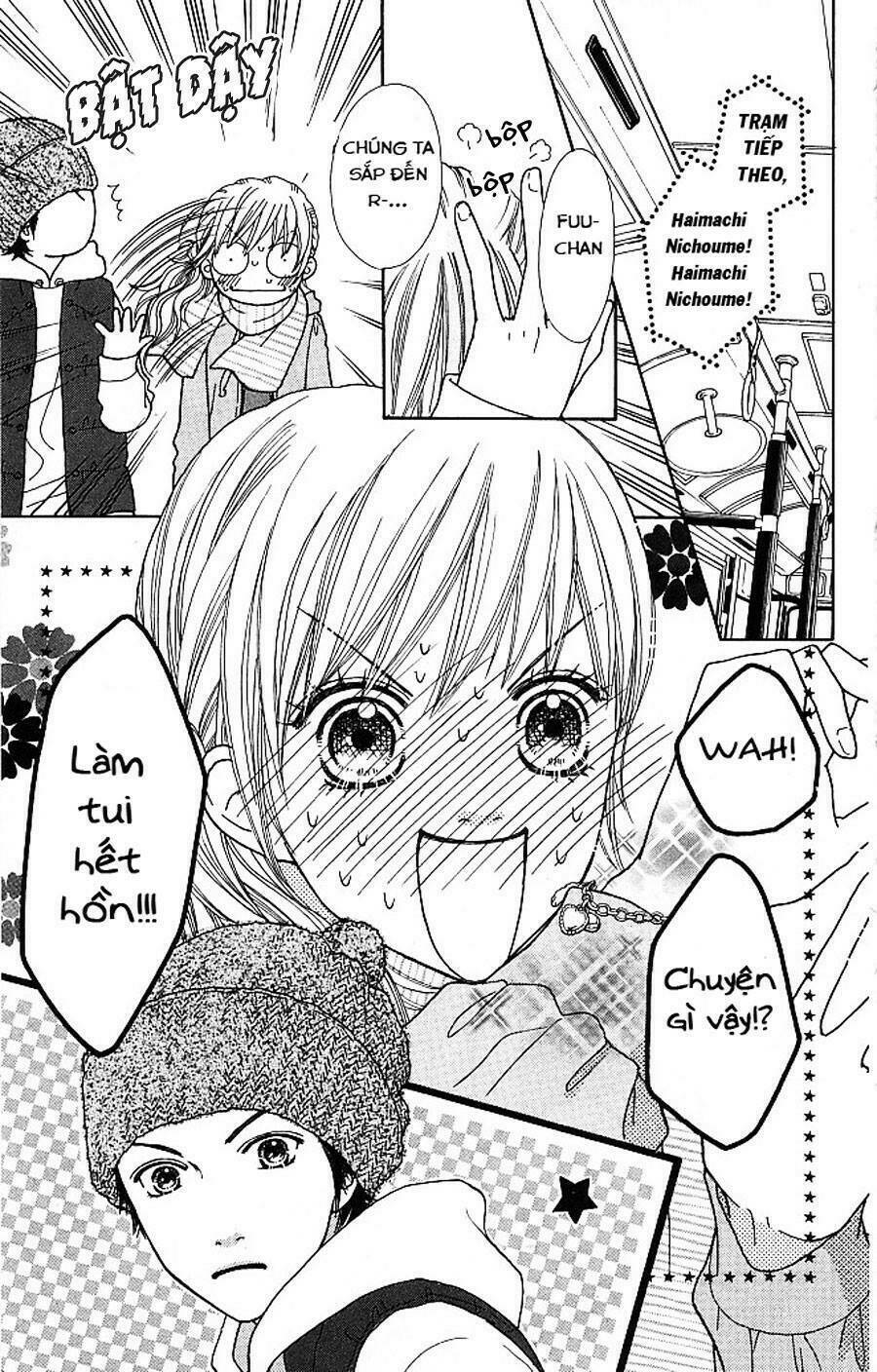 parfait tic - cô láng giềng chapter 120 2