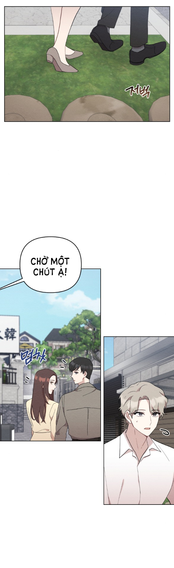 [18+] đêm không thể vãn hồi chapter 18.2 6