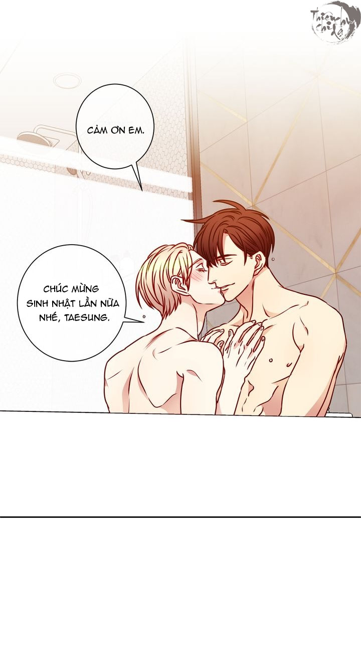 tựa như tình đầu chapter 58 15