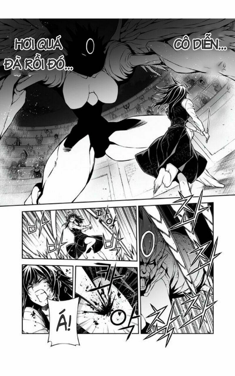 re:birth the lunatic taker chapter 34 38