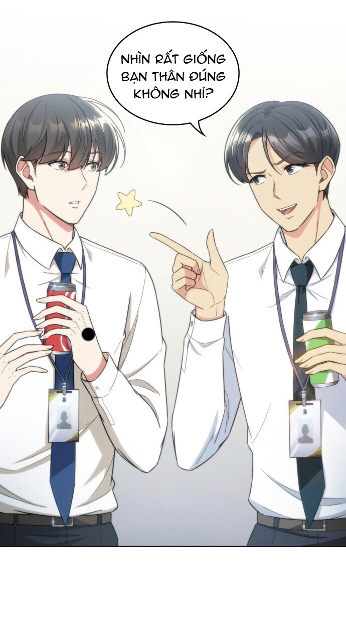 câu chuyện về chị đồng nghiệp của tôi chapter 31.1 9