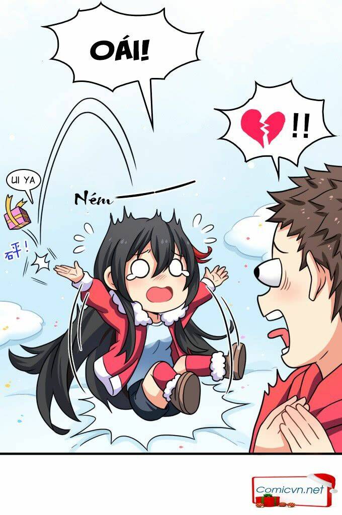 dị nhân bất tử chapter 48.5 9