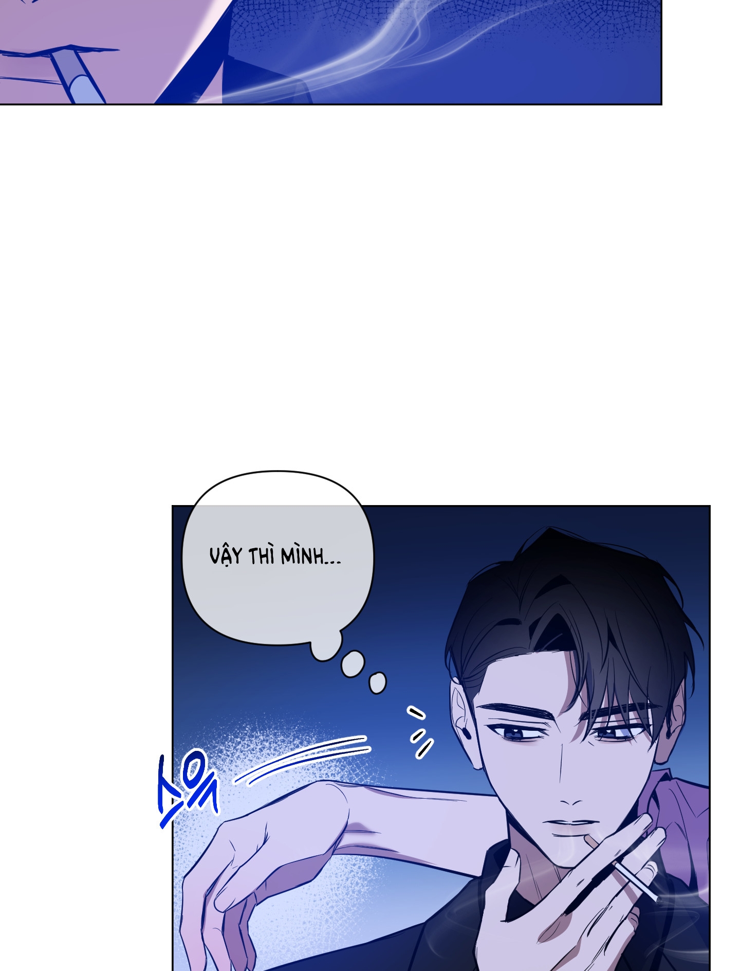 Ánh Bình Minh Cắt Ngang Màn Đêm chapter 20.1 - Trang 12
