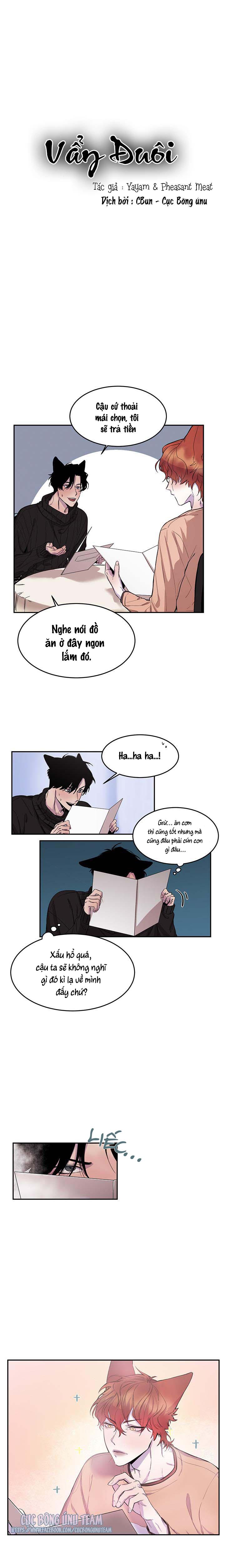 Vẫy Đuôi chapter 9