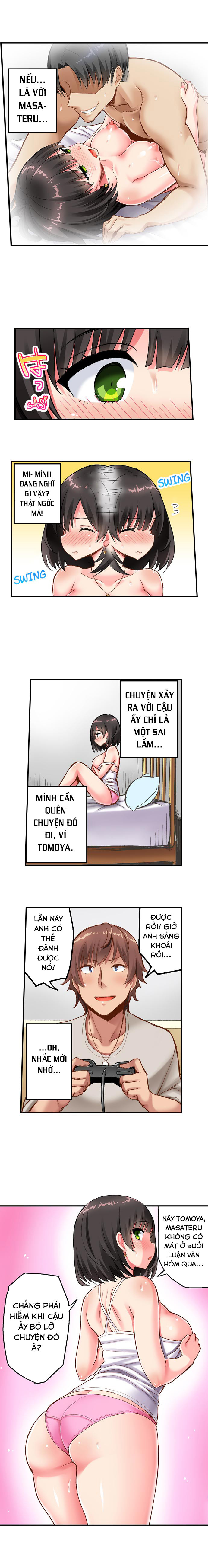 màn ntr bất ngờ chapter 4 9