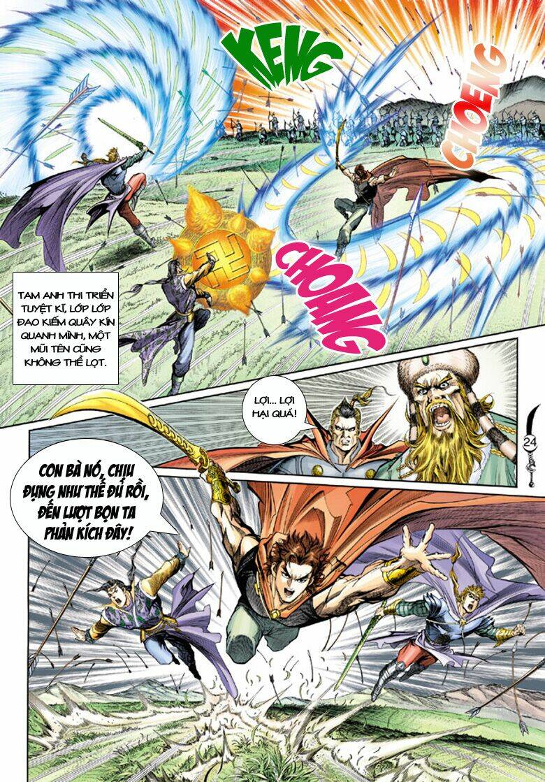 đại đường song long truyện chapter 137 23