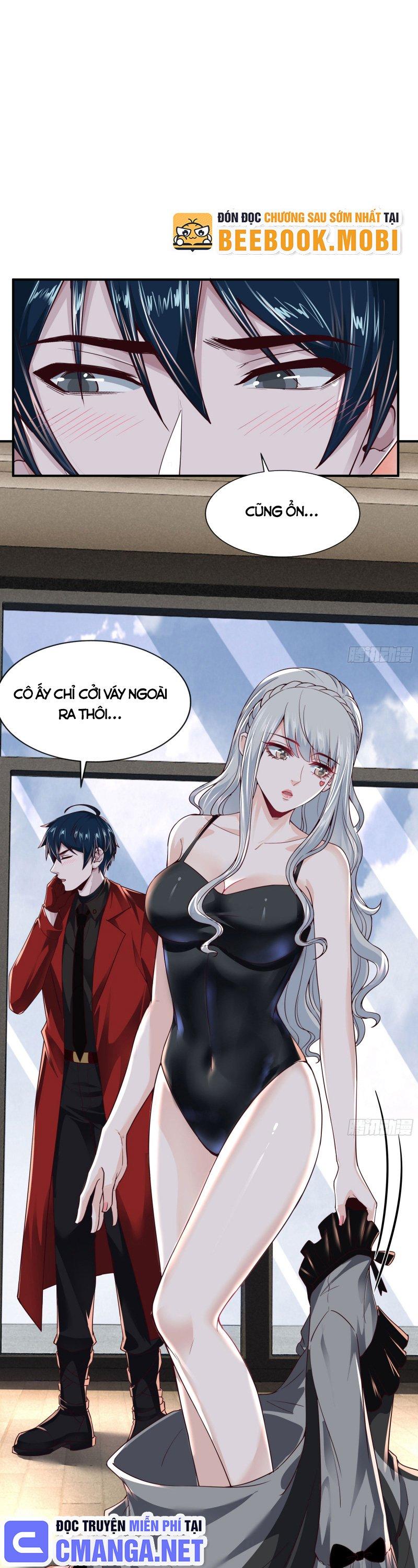 bắt đầu từ trăng đỏ chapter 95 2