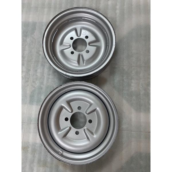 Cặp Lazang,mâm,vành,lỗ 7x10 dùng lắp vào săm,lốp tiêu chuẩn 400-12,450-12,500-12