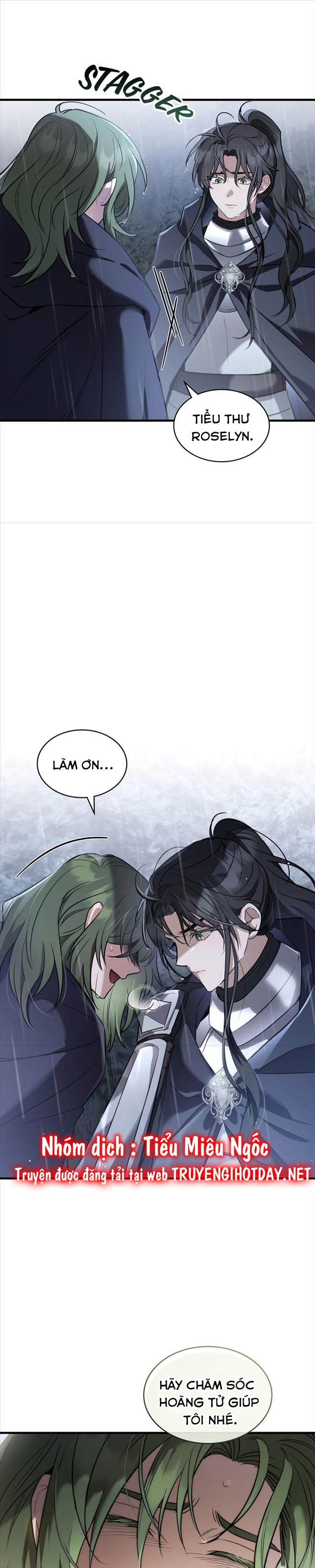 cái bóng trong đêm chapter 30 24