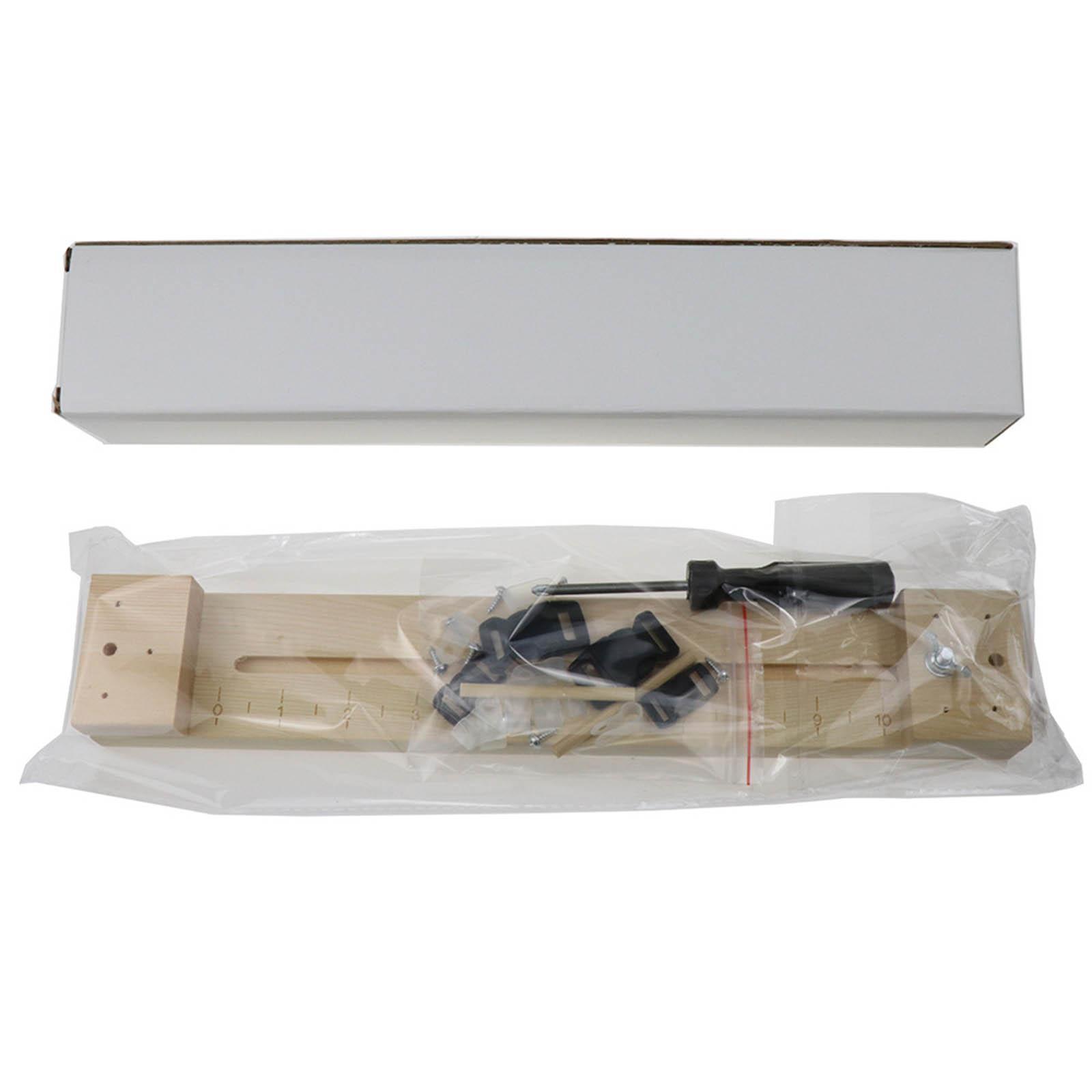 Bracelet Maker Kit Machine Parachute Cord Braiding Weaving Crafts Tool