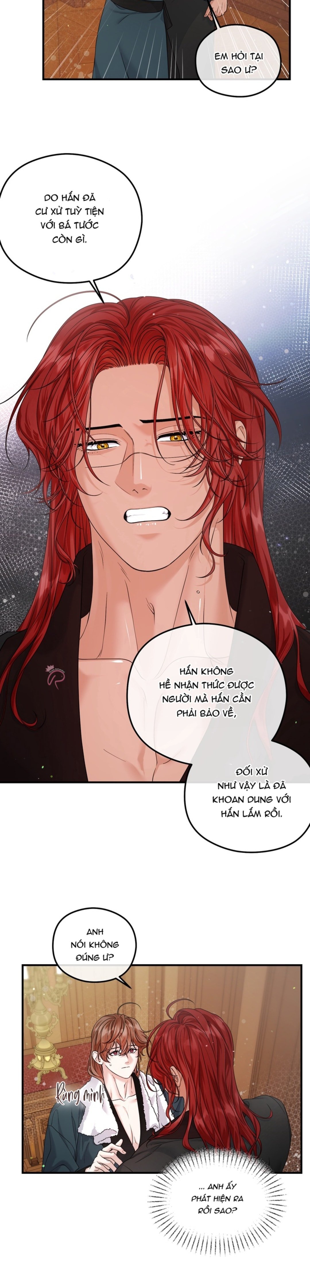 bá tước beta biến đổi thành omega chapter 17 8