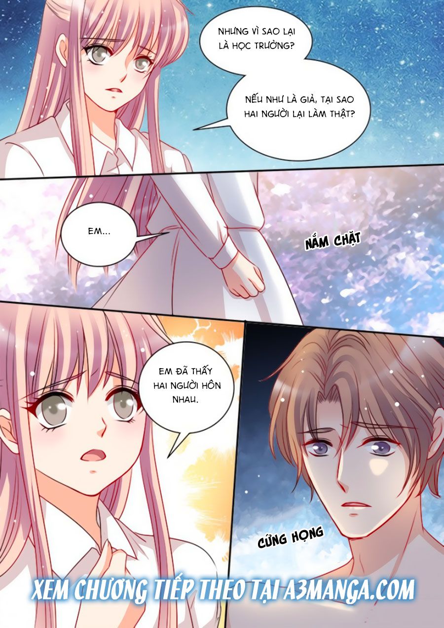 Bá Đạo Tổng Tài Yêu Ta chapter 71 - Trang 8