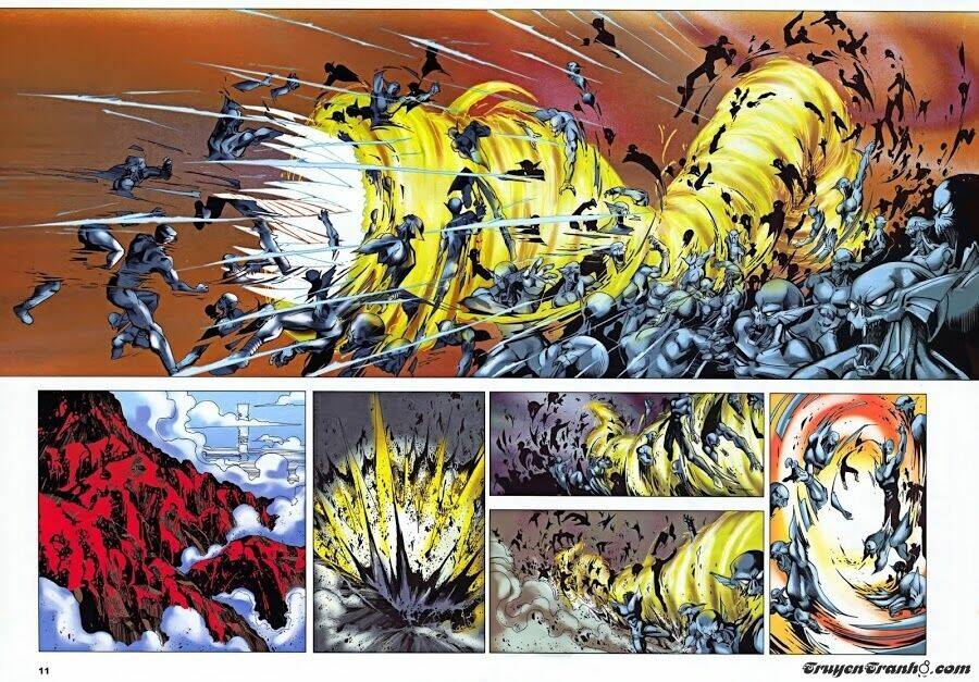 lục đạo thiên thư chapter 22 10