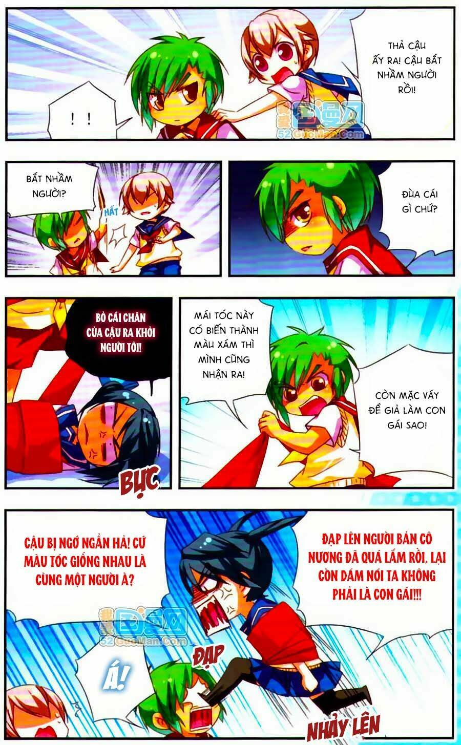 manh tam quốc chapter 75 13