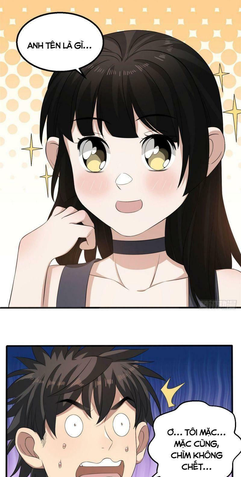 xã lam bạch chapter 21 27