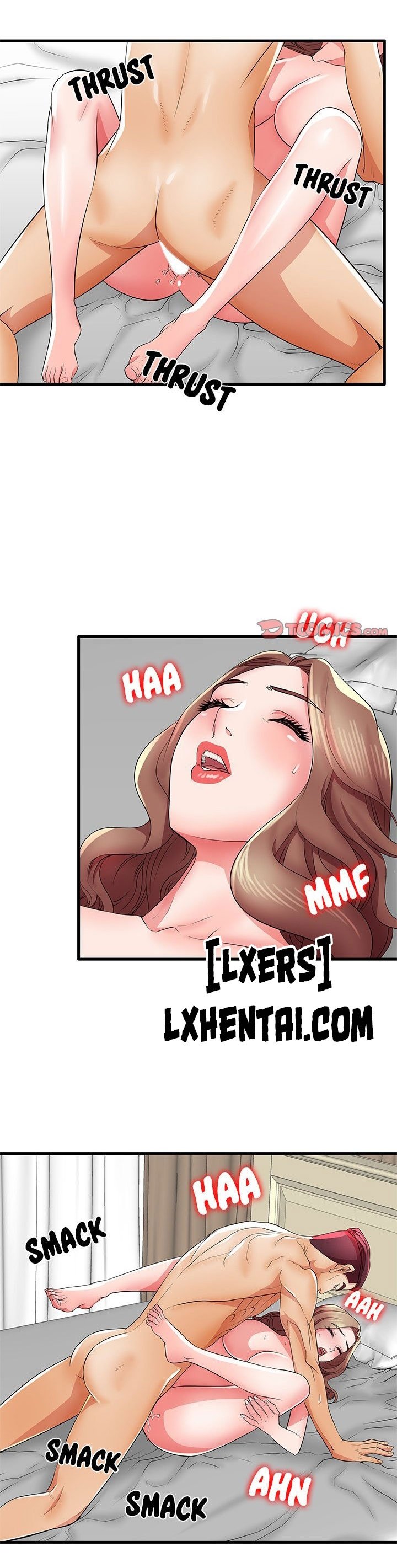 người mẹ xấu xa chapter 26 25