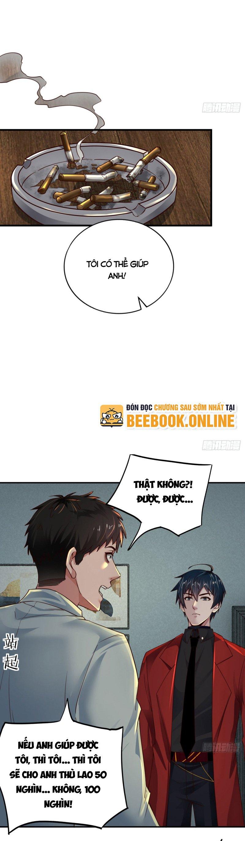 bắt đầu từ trăng đỏ chapter 88 7