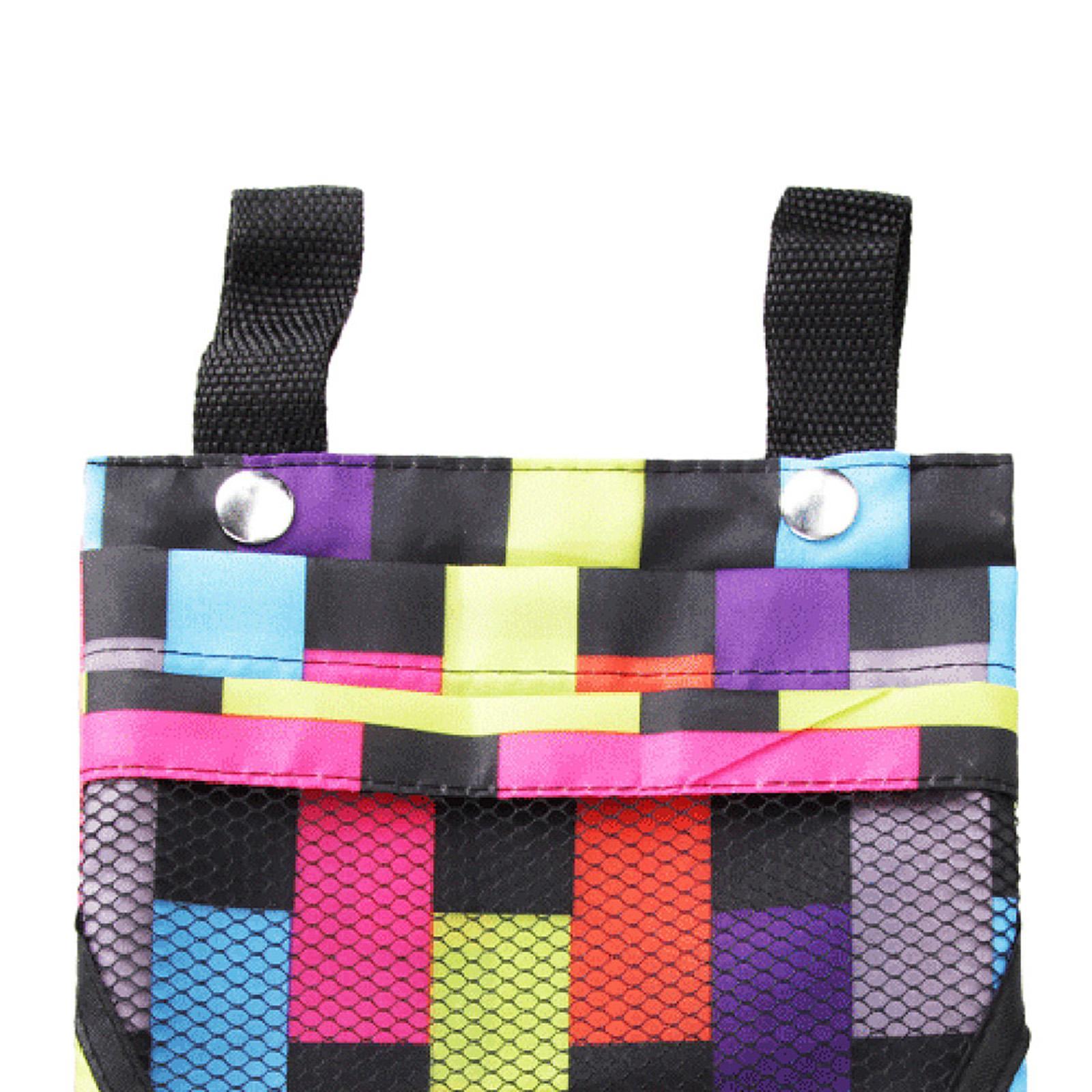 2x Bike  Head Handle Bag  Cycling Bag Hard Case  Tools  Storage Pouch