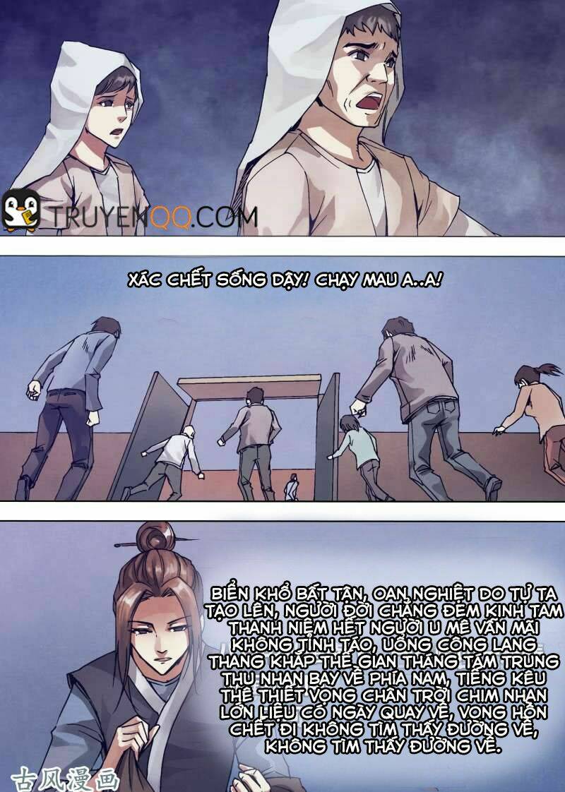 địa ngục thần y chapter 144 2