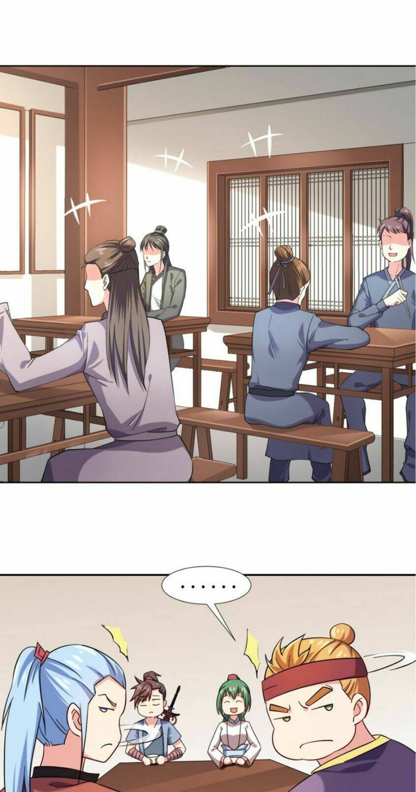 cực vũ huyền đế chapter 76 14