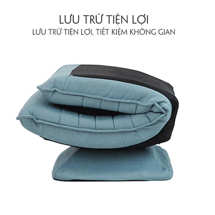 Ghế thư giãn mặt trăng xoay 360 độ, ghế đọc sách, ghế sofa lười